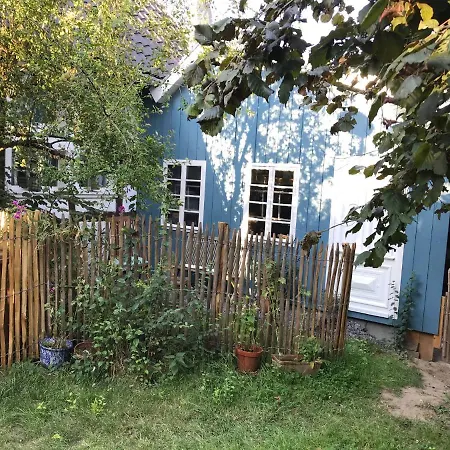 Lejlighed Sonnige Fachwerkwohnung *