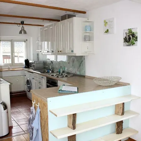 Sonnige Fachwerkwohnung *