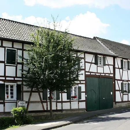 Apartment Sonnige Fachwerkwohnung