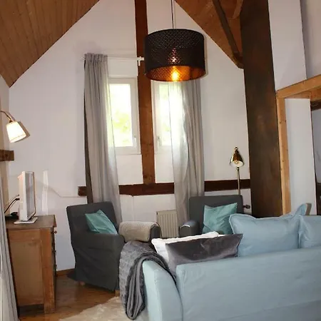 Sonnige Fachwerkwohnung *