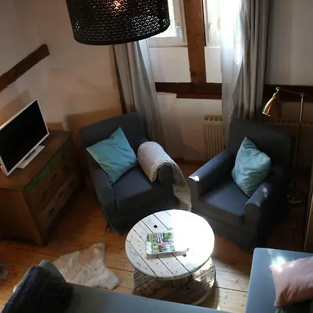 Sonnige Fachwerkwohnung Alfter