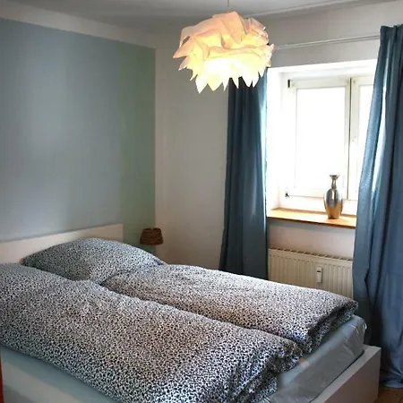 Sonnige Fachwerkwohnung