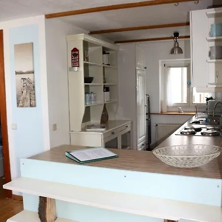 Sonnige Fachwerkwohnung