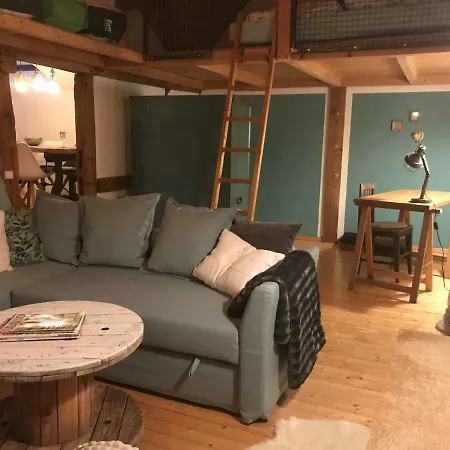 Lejlighed Sonnige Fachwerkwohnung