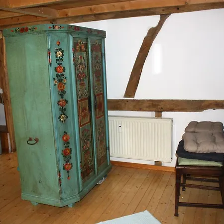 Apartment Sonnige Fachwerkwohnung
