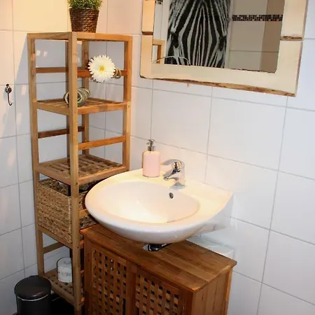 Апартаменты Sonnige Fachwerkwohnung *