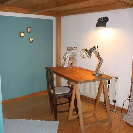 Sonnige Fachwerkwohnung