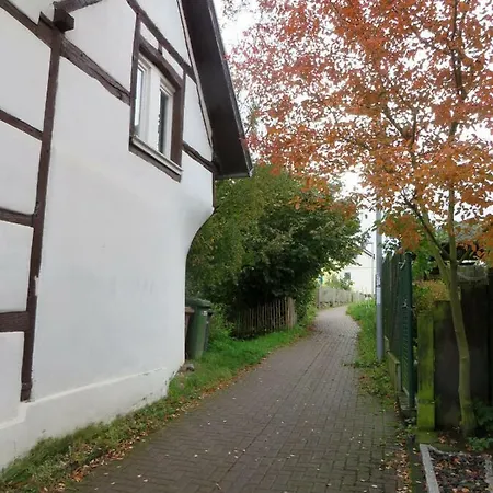 Sonnige Fachwerkwohnung