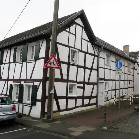 Apartment Sonnige Fachwerkwohnung