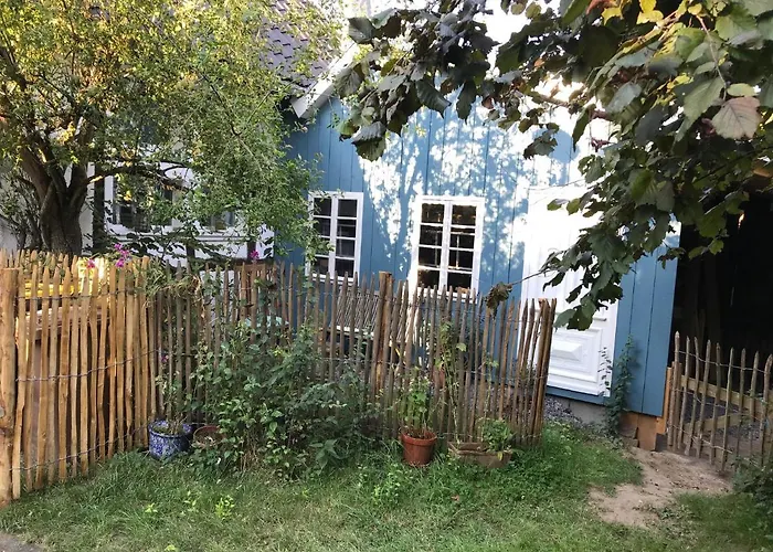 아파트 Sonnige Fachwerkwohnung *