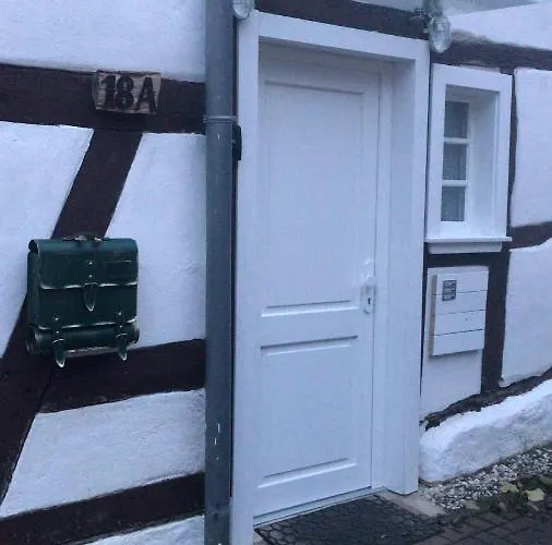 Sonnige Fachwerkwohnung Alfter