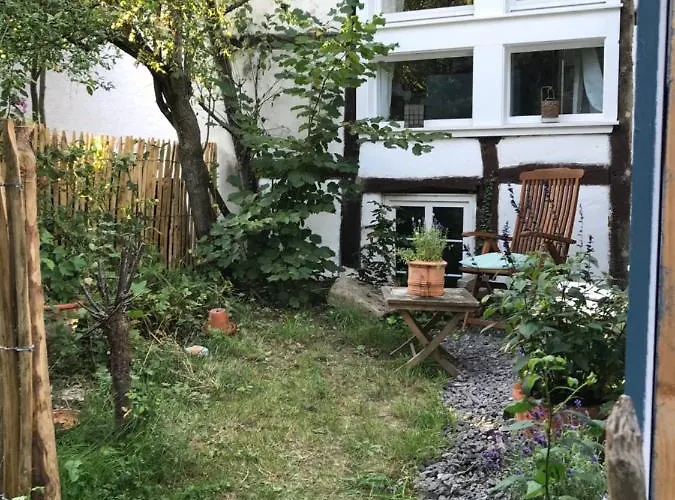 아파트 Sonnige Fachwerkwohnung Alfter