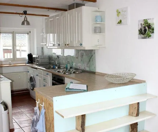 Sonnige Fachwerkwohnung *