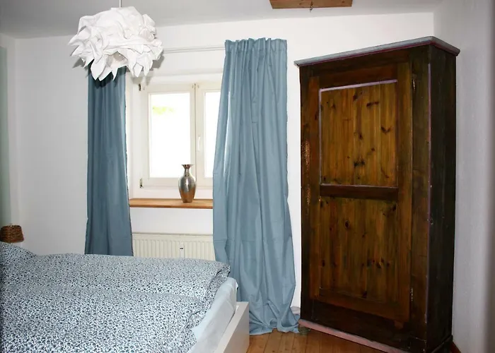 Sonnige Fachwerkwohnung