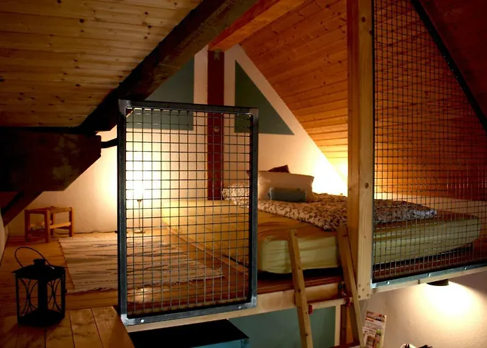 Apartment Sonnige Fachwerkwohnung