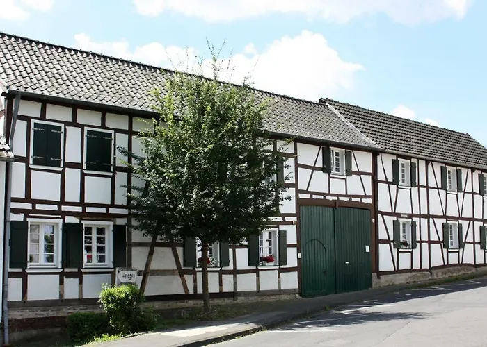 Lejlighed Sonnige Fachwerkwohnung