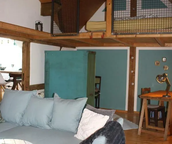 Apartment Sonnige Fachwerkwohnung Alfter