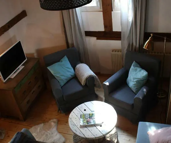 Sonnige Fachwerkwohnung Alfter