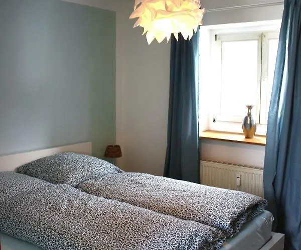 Sonnige Fachwerkwohnung