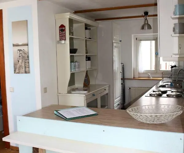 Sonnige Fachwerkwohnung