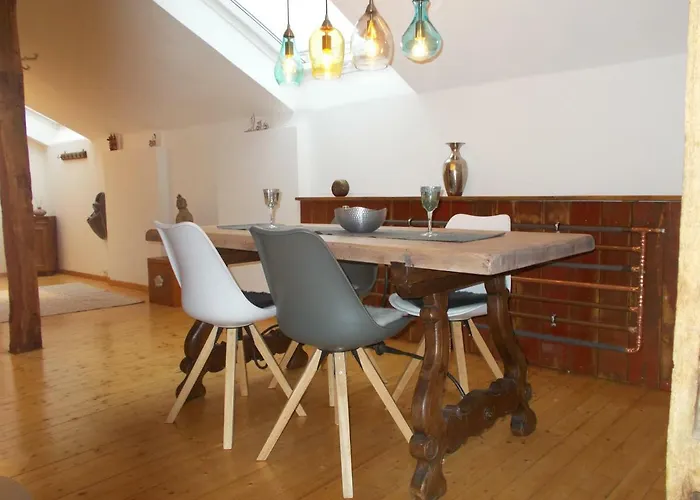 Sonnige Fachwerkwohnung Alfter