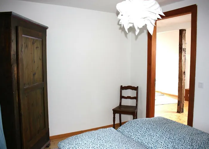 Sonnige Fachwerkwohnung Alfter