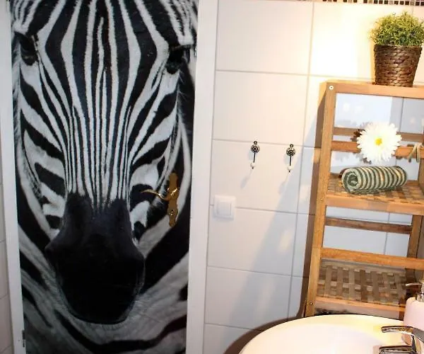 Sonnige Fachwerkwohnung 아파트