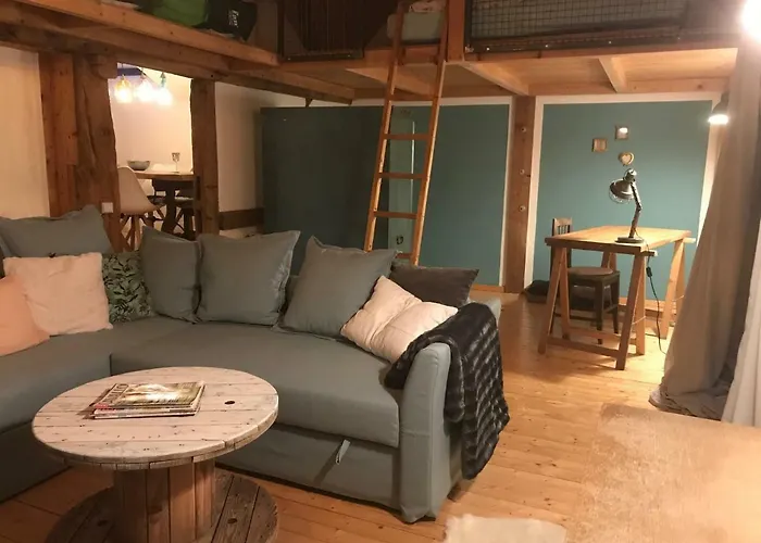 Apartment Sonnige Fachwerkwohnung