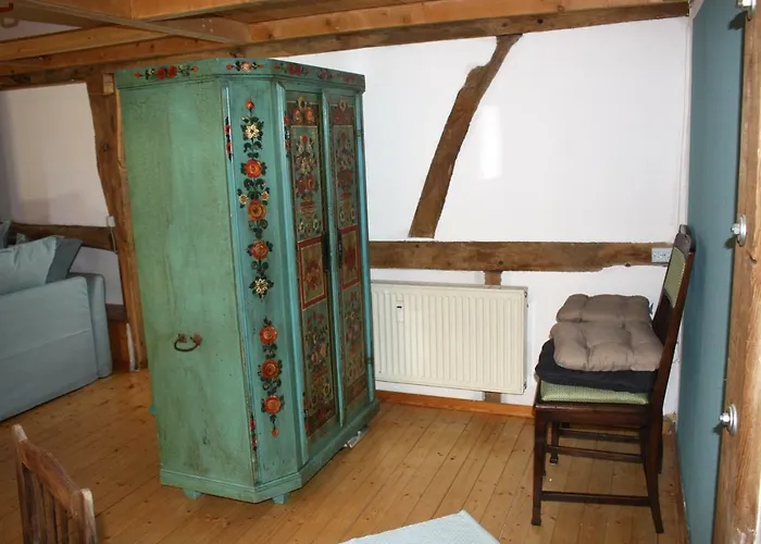 Lejlighed Sonnige Fachwerkwohnung