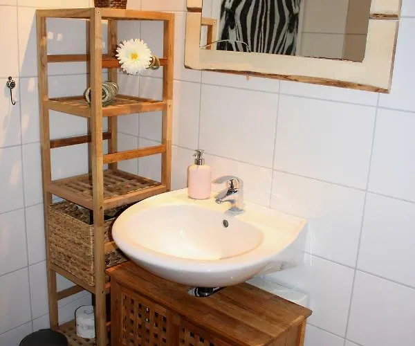 Lejlighed Sonnige Fachwerkwohnung *