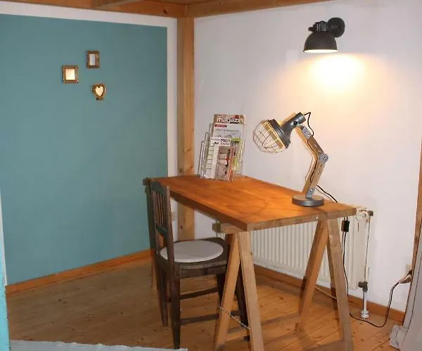 Sonnige Fachwerkwohnung