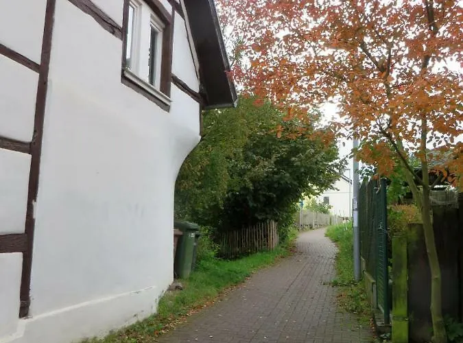 Sonnige Fachwerkwohnung