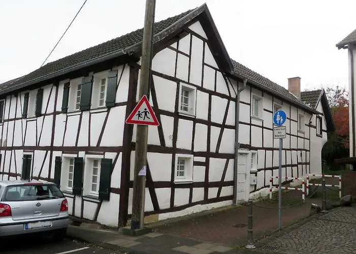 Lejlighed Sonnige Fachwerkwohnung